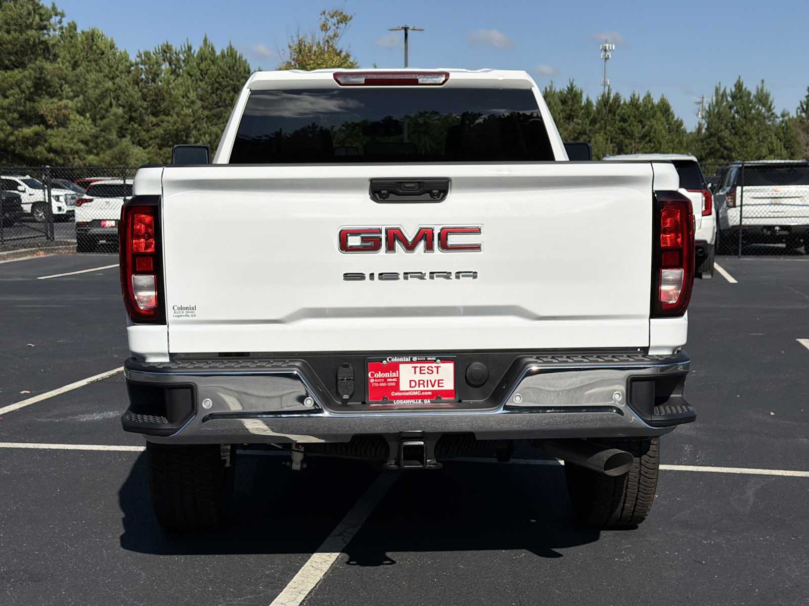 2026 GMC Sierra 2500HD Pro - Photo 20