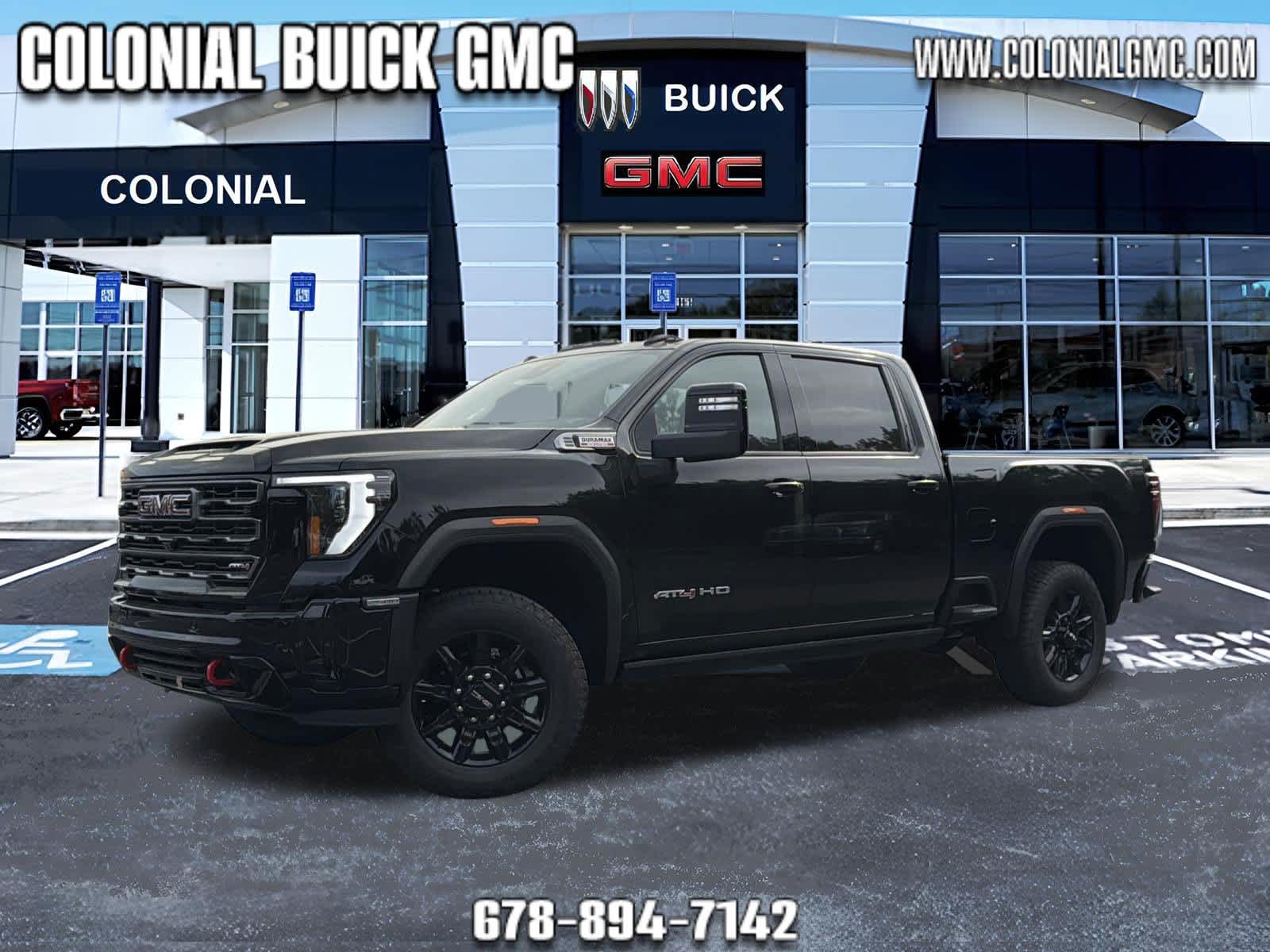 2026 GMC Sierra 2500 HD Truck 