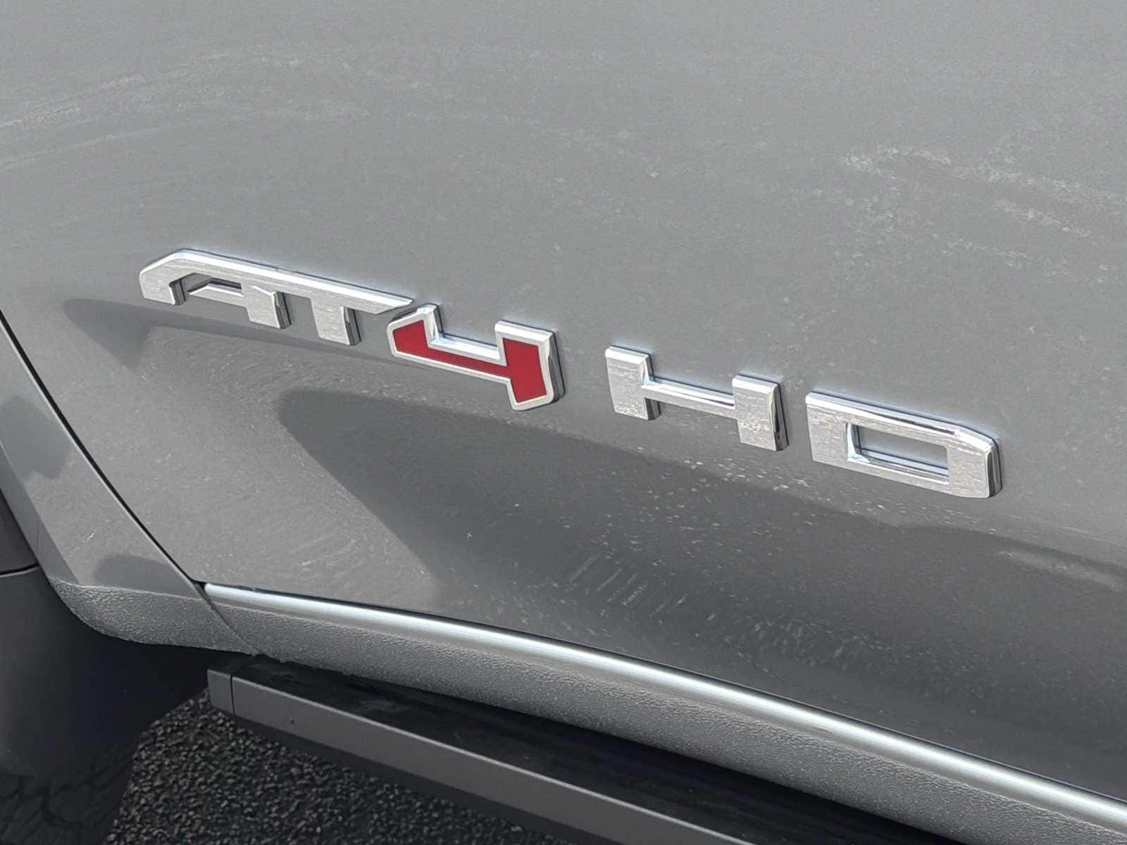 2026 GMC Sierra 2500HD AT4 - Photo 33