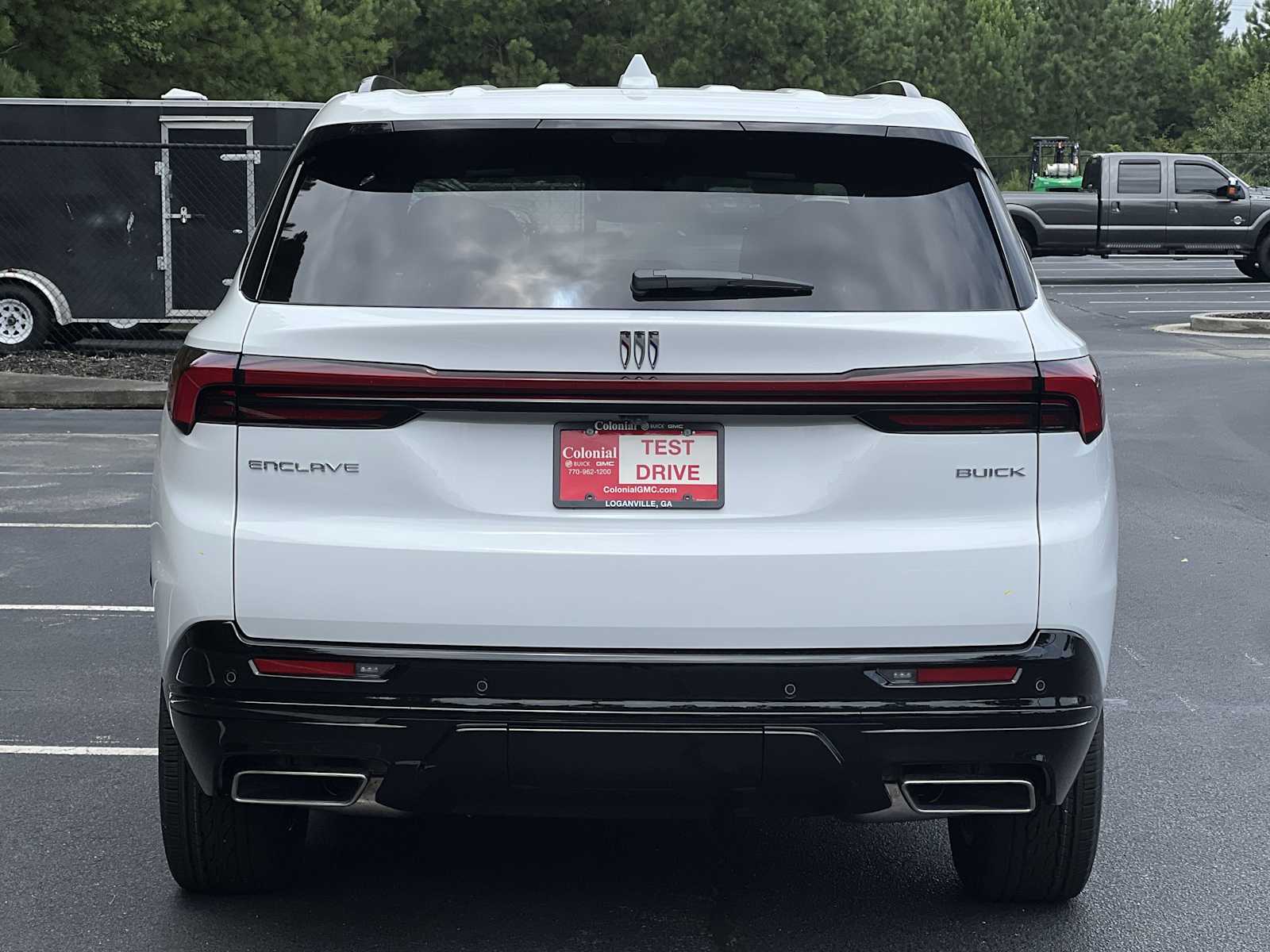 2026 Buick Enclave Sport Touring - Photo 29
