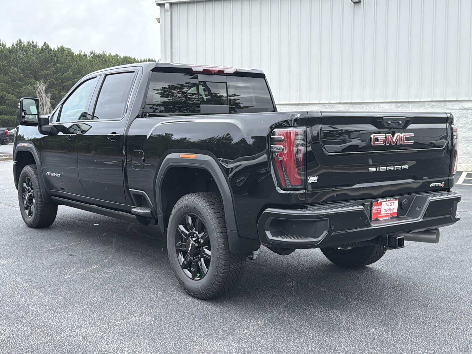 2026 GMC Sierra 2500HD AT4 - Photo 25