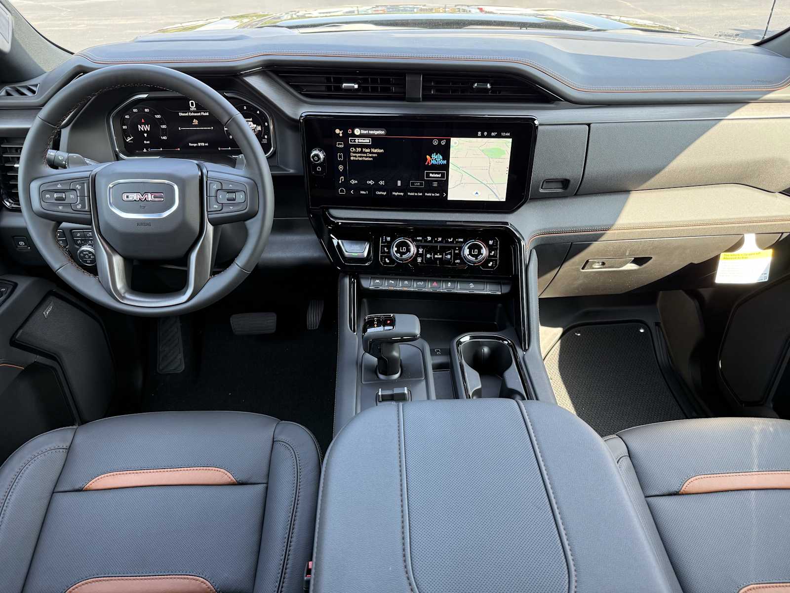 2026 Gmc Sierra 1500 AT4 photo 2