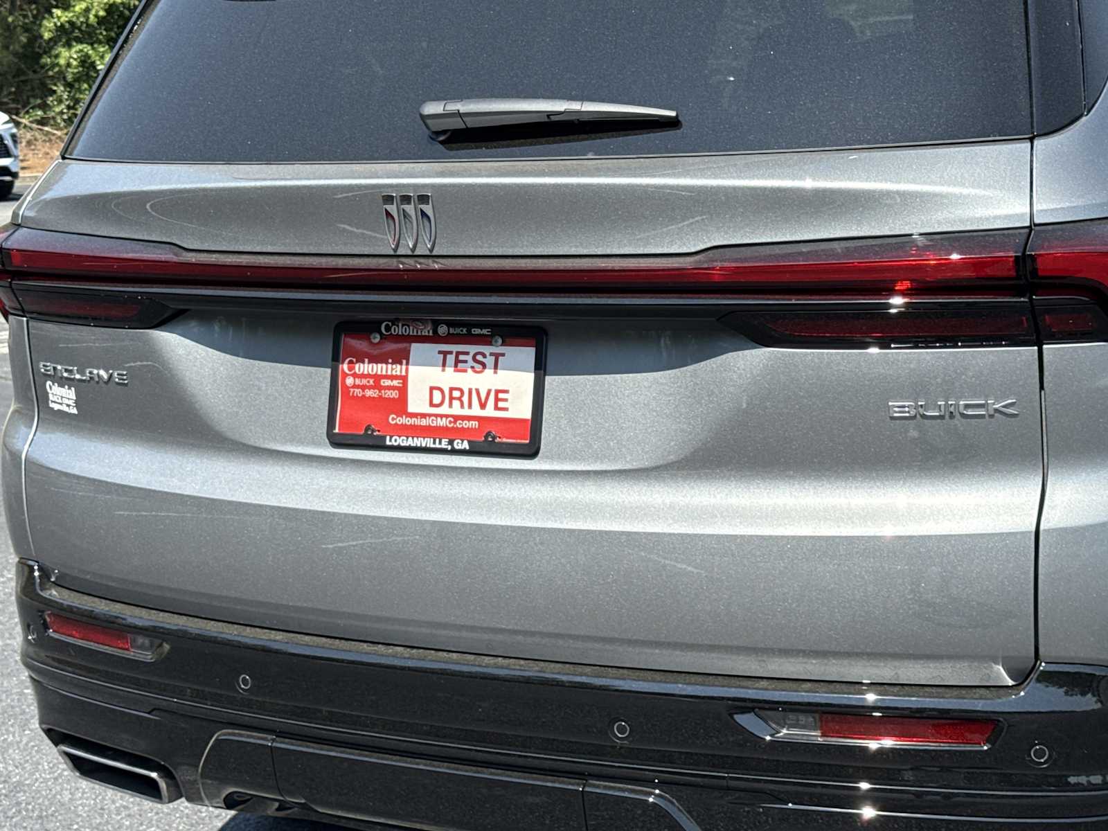 2026 Buick Enclave Sport Touring - Photo 30