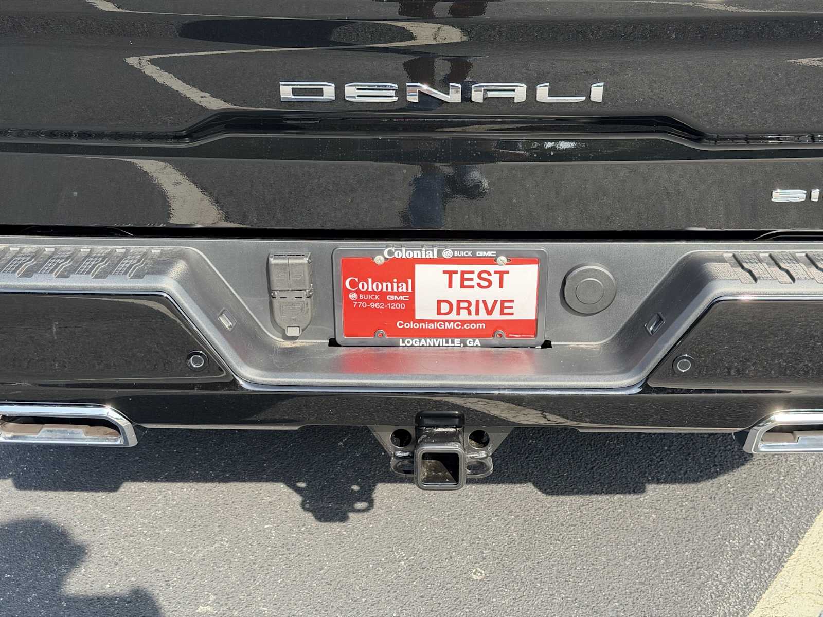2026 GMC Sierra 1500 Denali - Photo 31