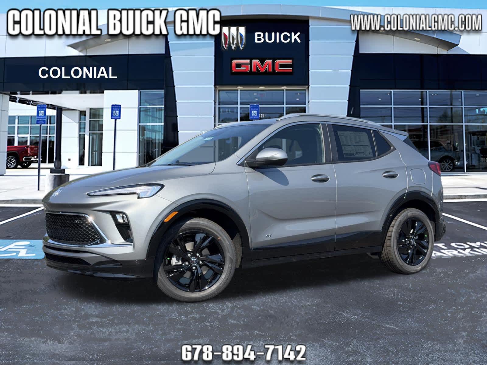 2026 Buick Encore GX SUV 