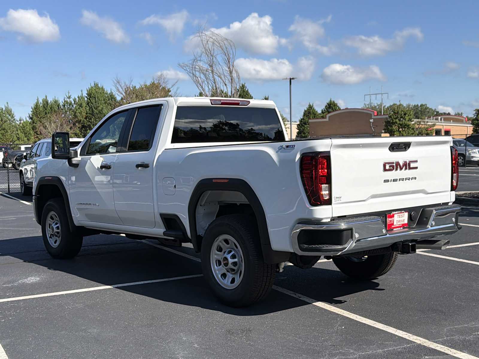 2026 GMC Sierra 2500HD Pro - Photo 19