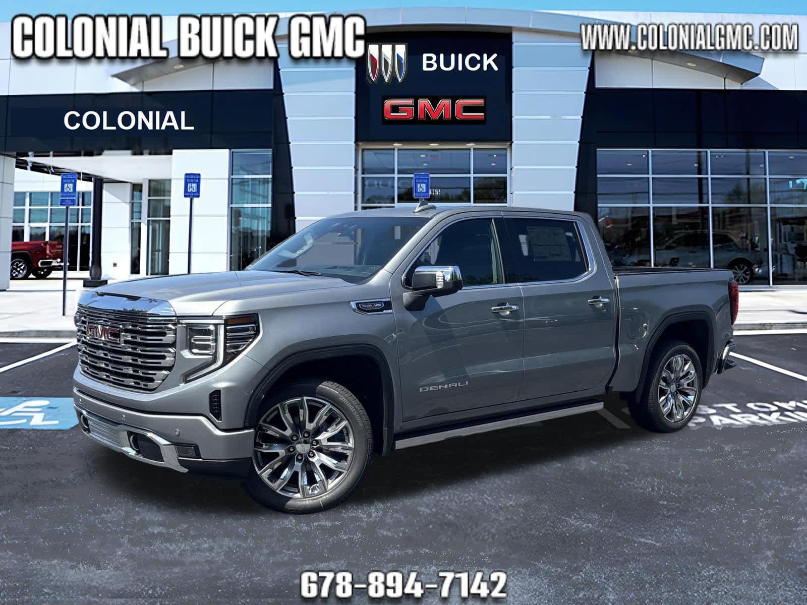 2026 GMC Sierra 1500 Denali - Photo 1