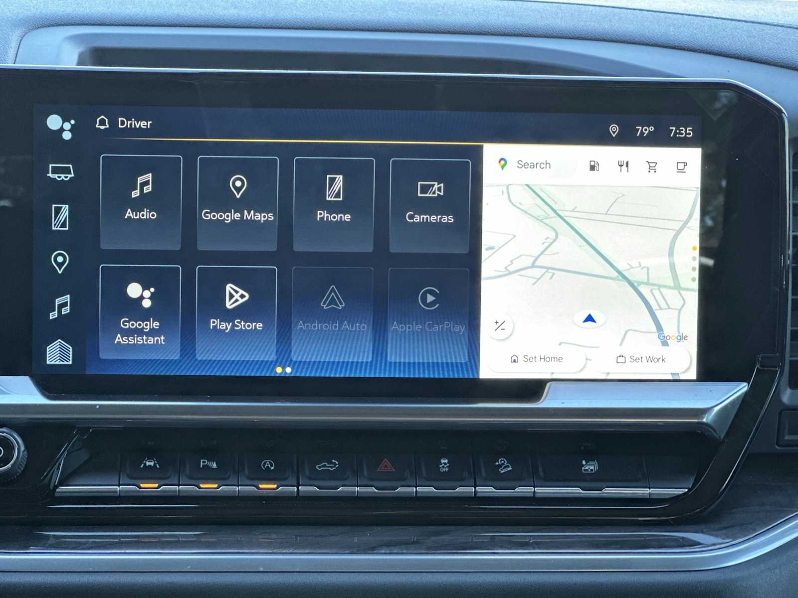 2023 Chevrolet Silverado 1500 LTZ photo 3