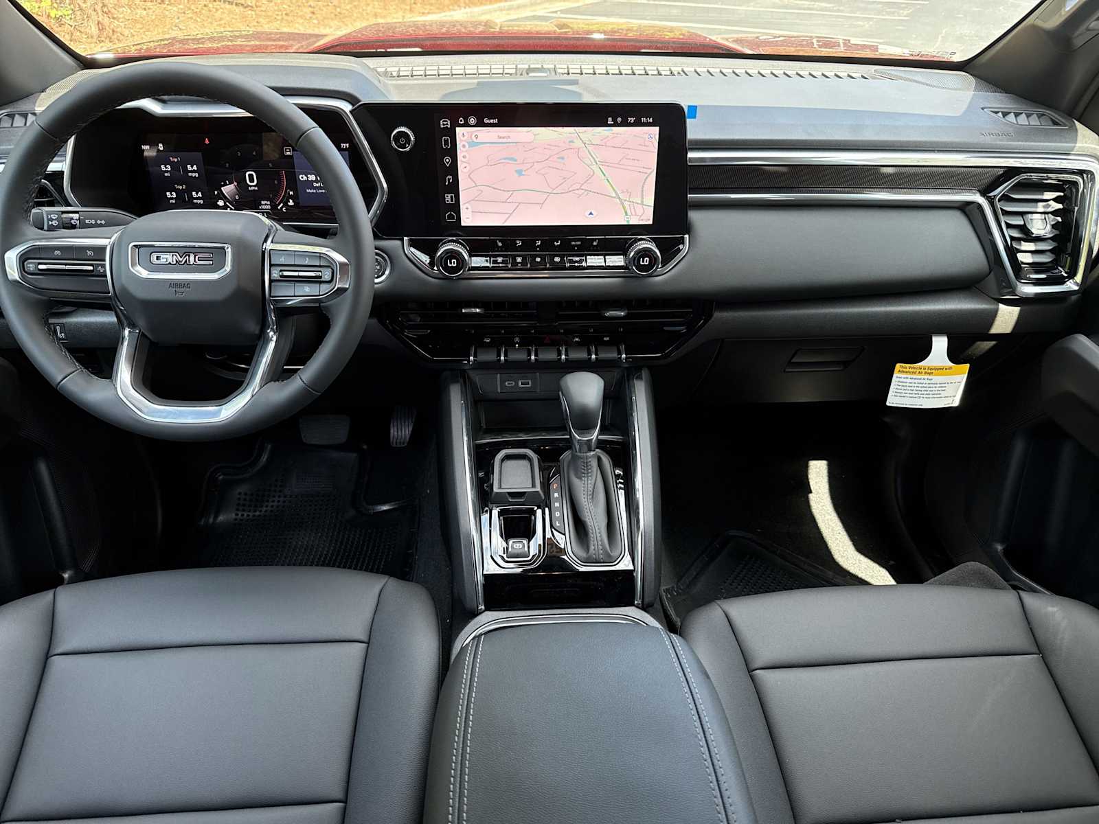 2025 Gmc Canyon Elevation photo 2