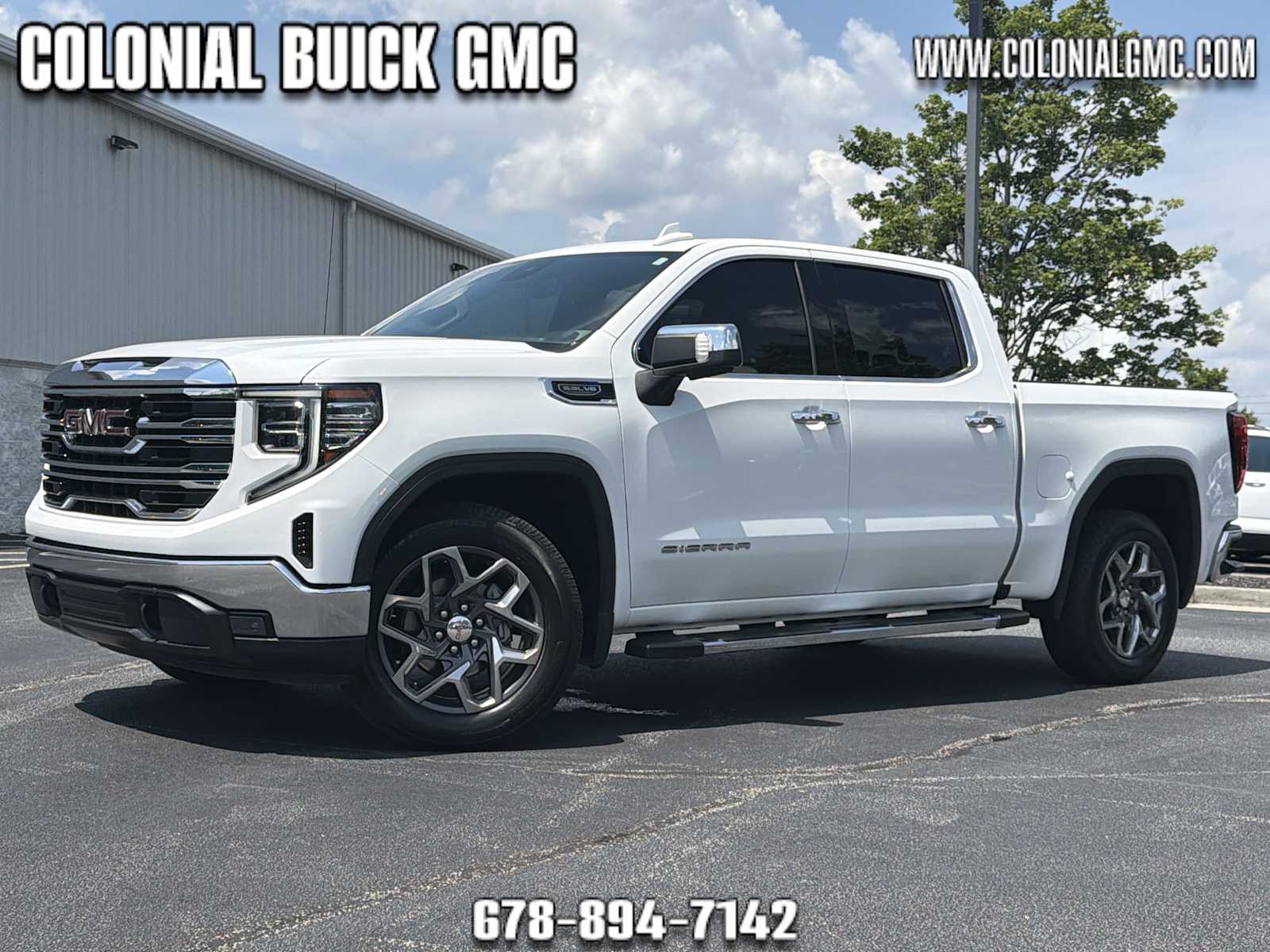 2022 GMC Sierra 1500