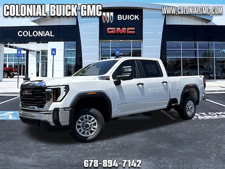 2025 GMC Sierra 2500 HD Pro Truck