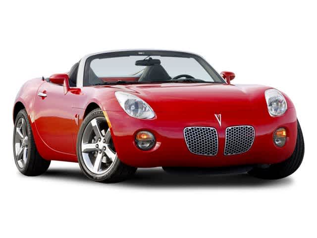 2008 Pontiac Solstice GXP's photo