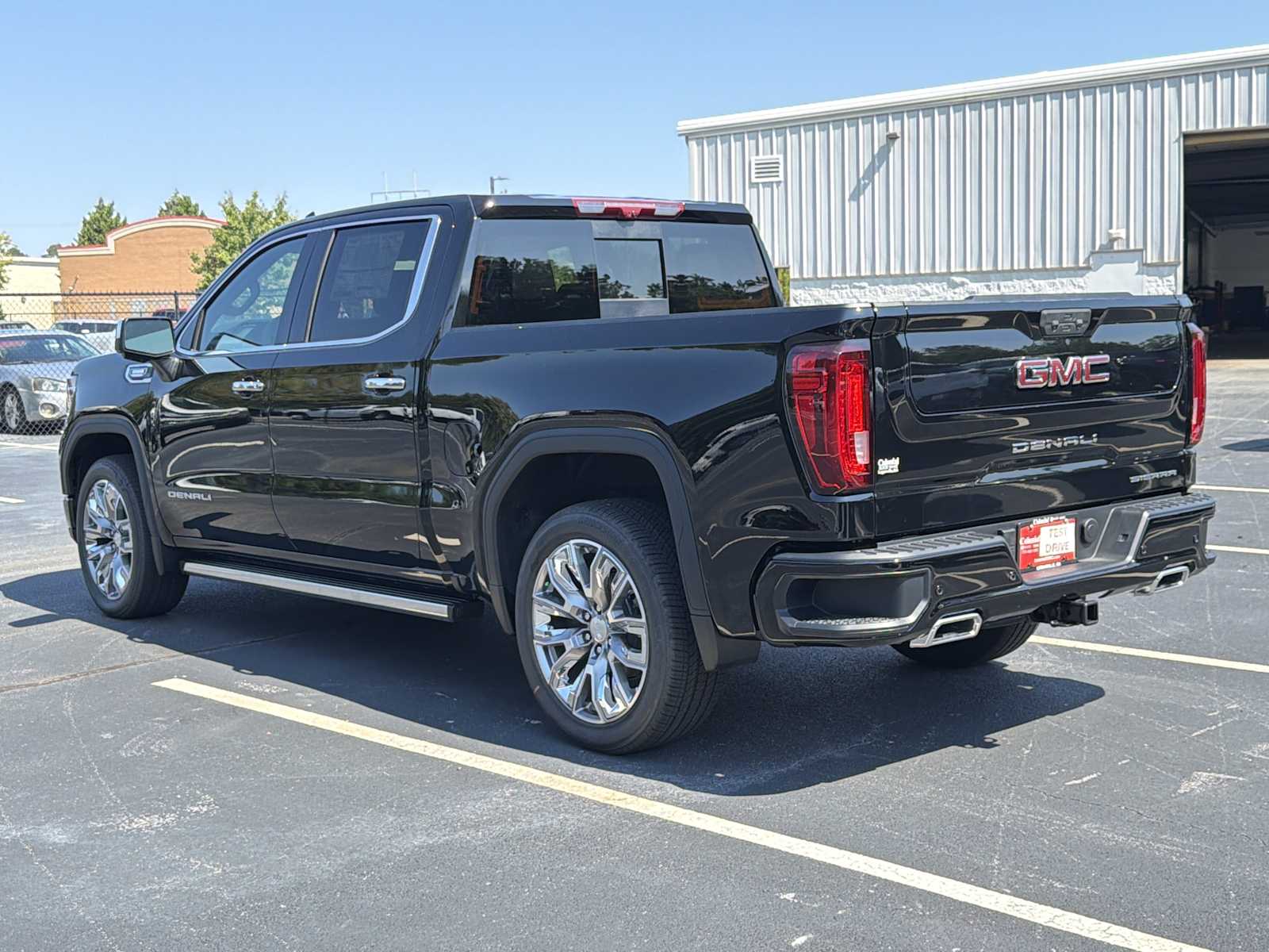 2026 GMC Sierra 1500 Denali - Photo 27