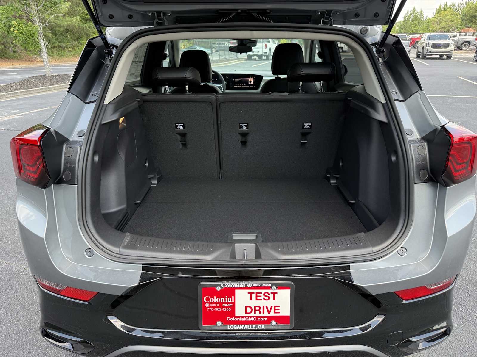 2026 Buick Encore GX Sport Touring - Photo 22