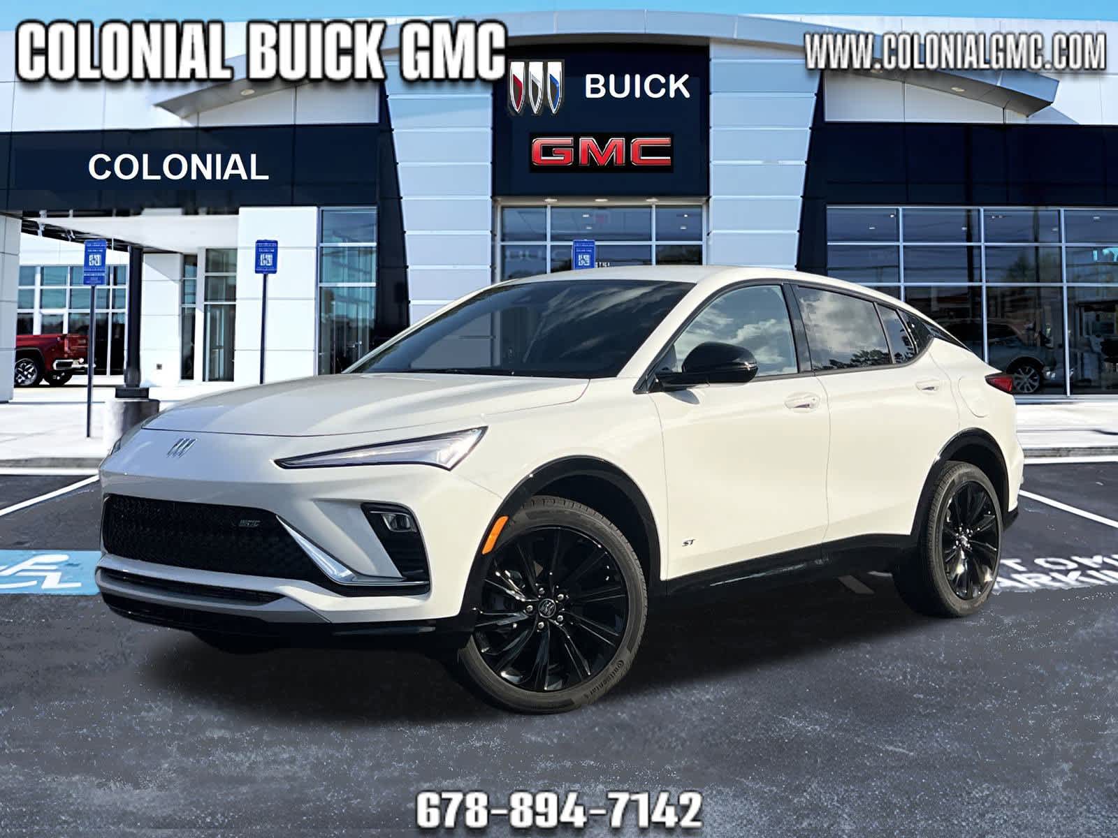 2026 Buick Envista SUV 