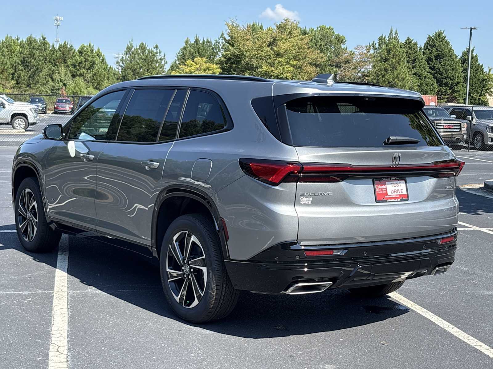 2027 Buick Enclave Sport Touring - Photo 21