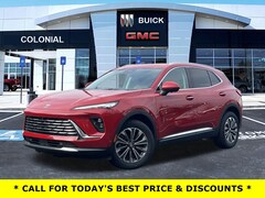 2026 Buick Envision Preferred SUV