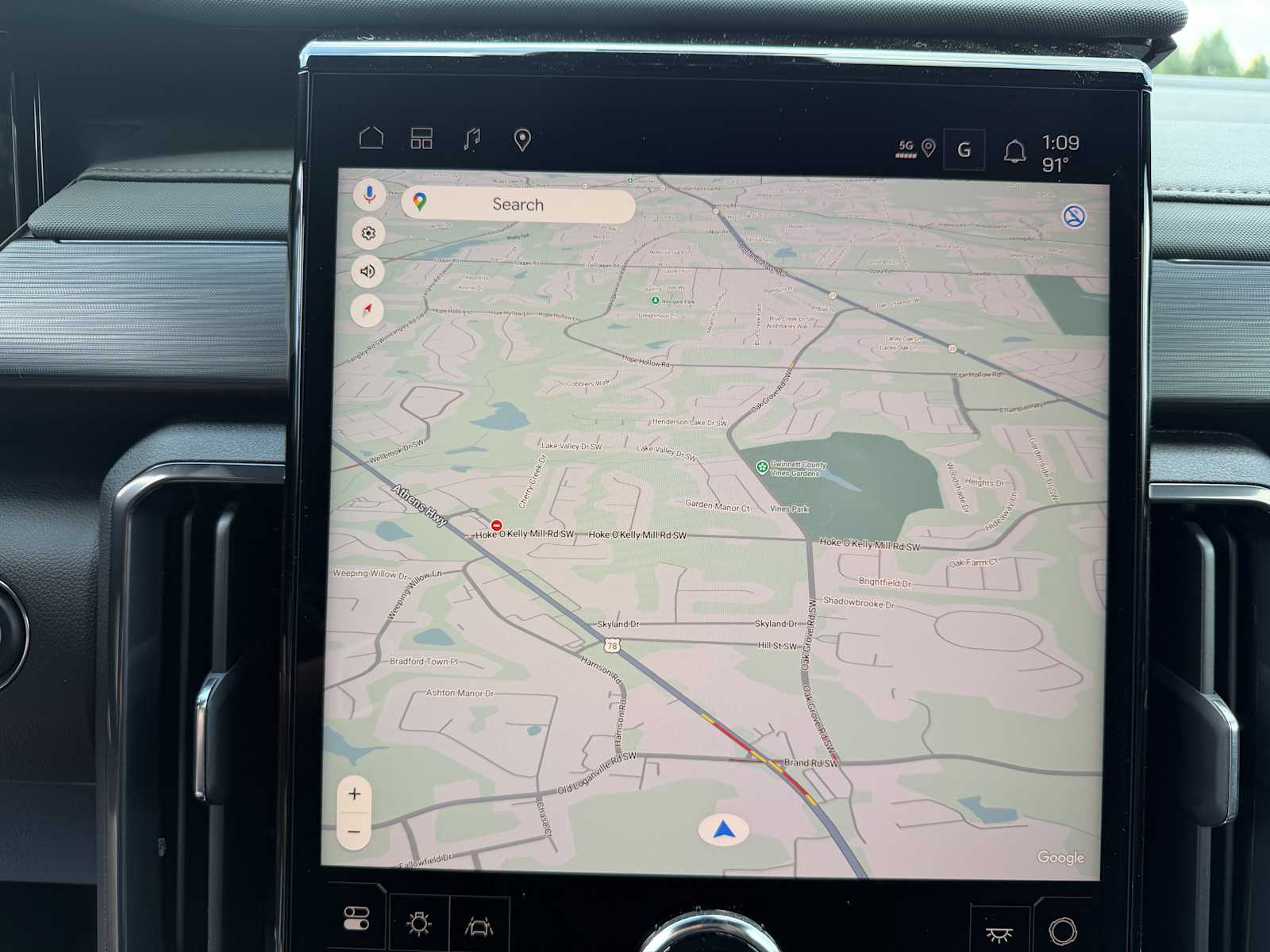2026 GMC Acadia AT4 - Photo 6