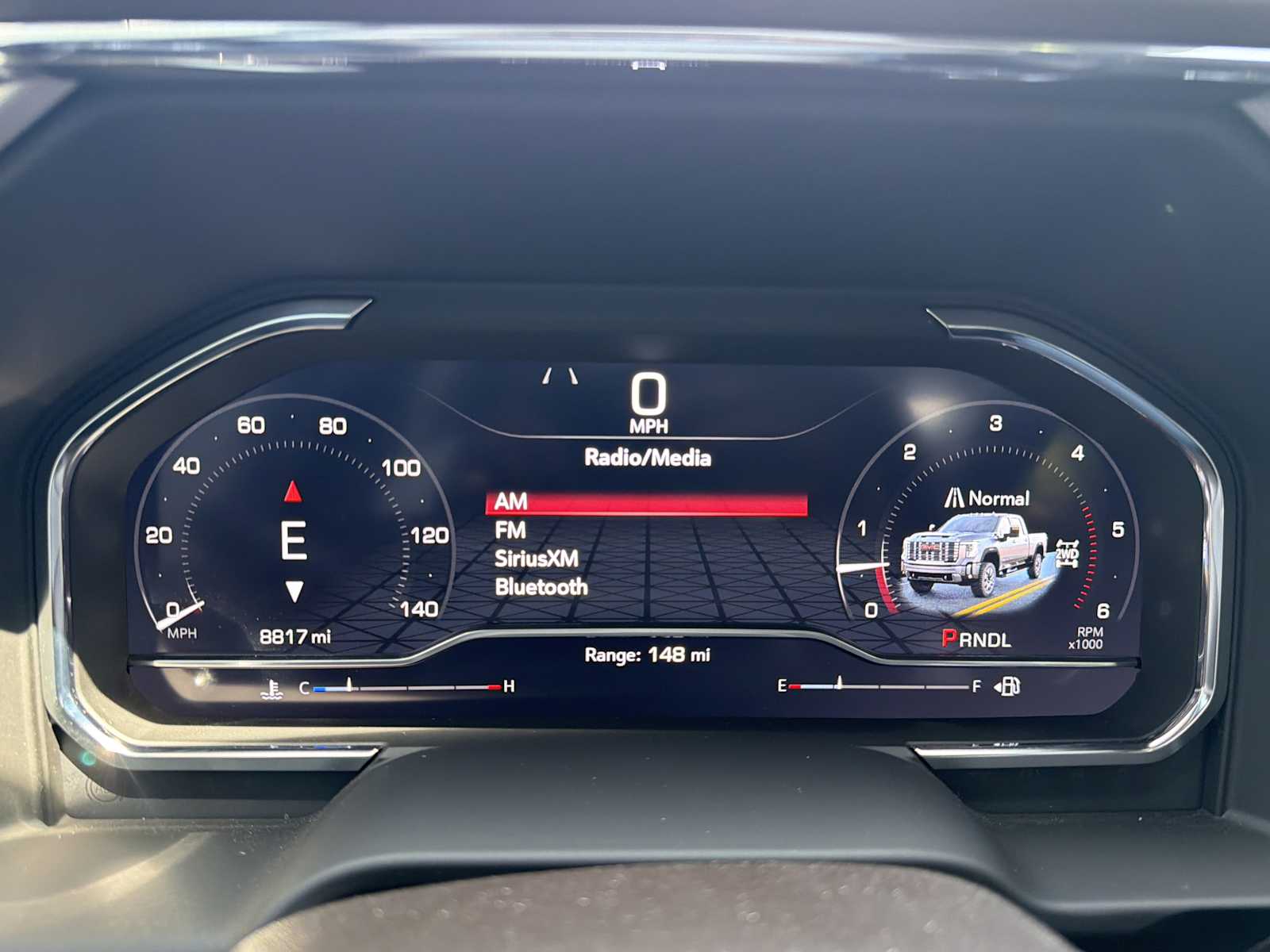 2025 GMC Sierra 2500HD Denali - Photo 15