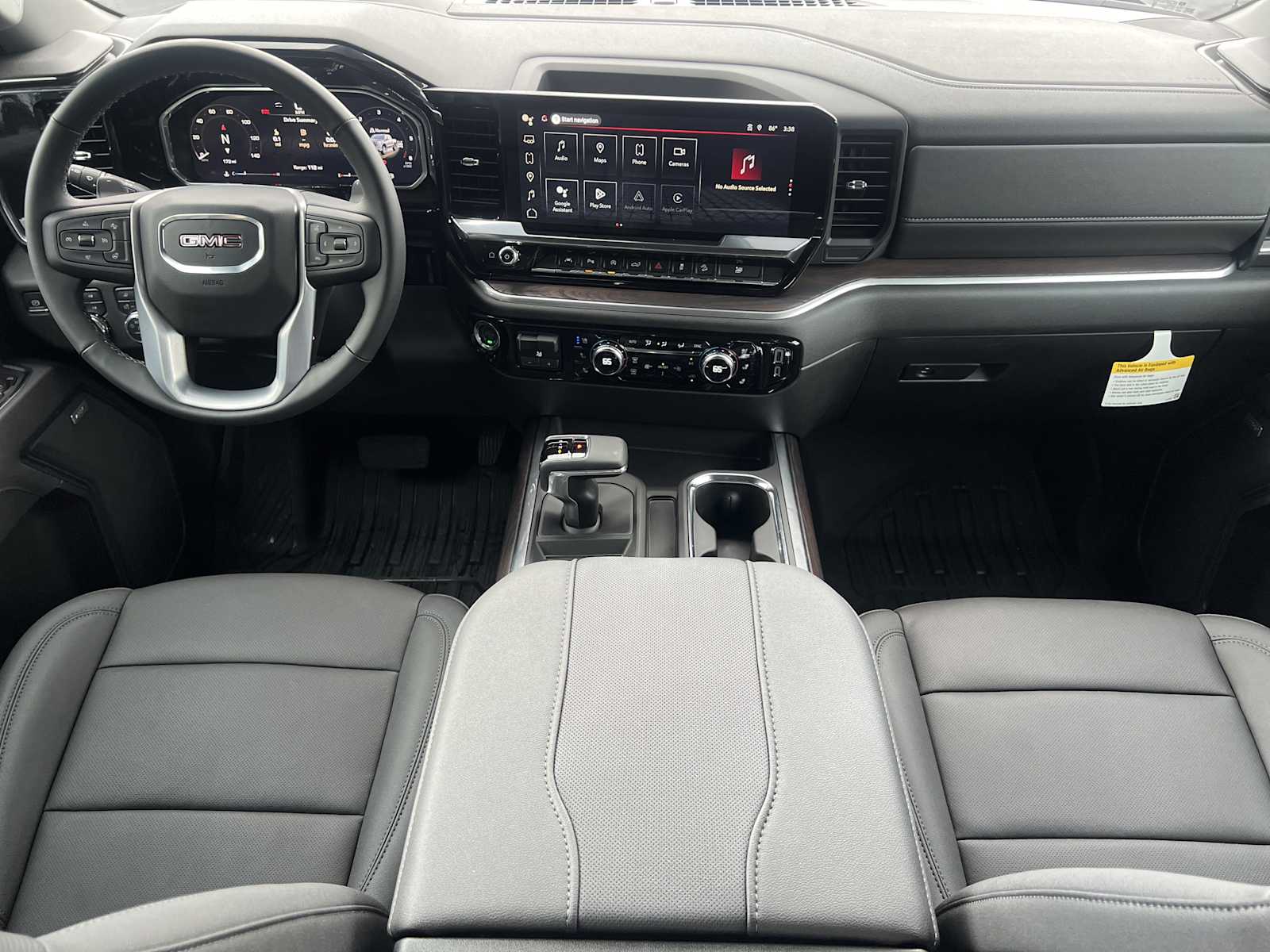2026 Gmc Sierra 1500 SLT photo 2