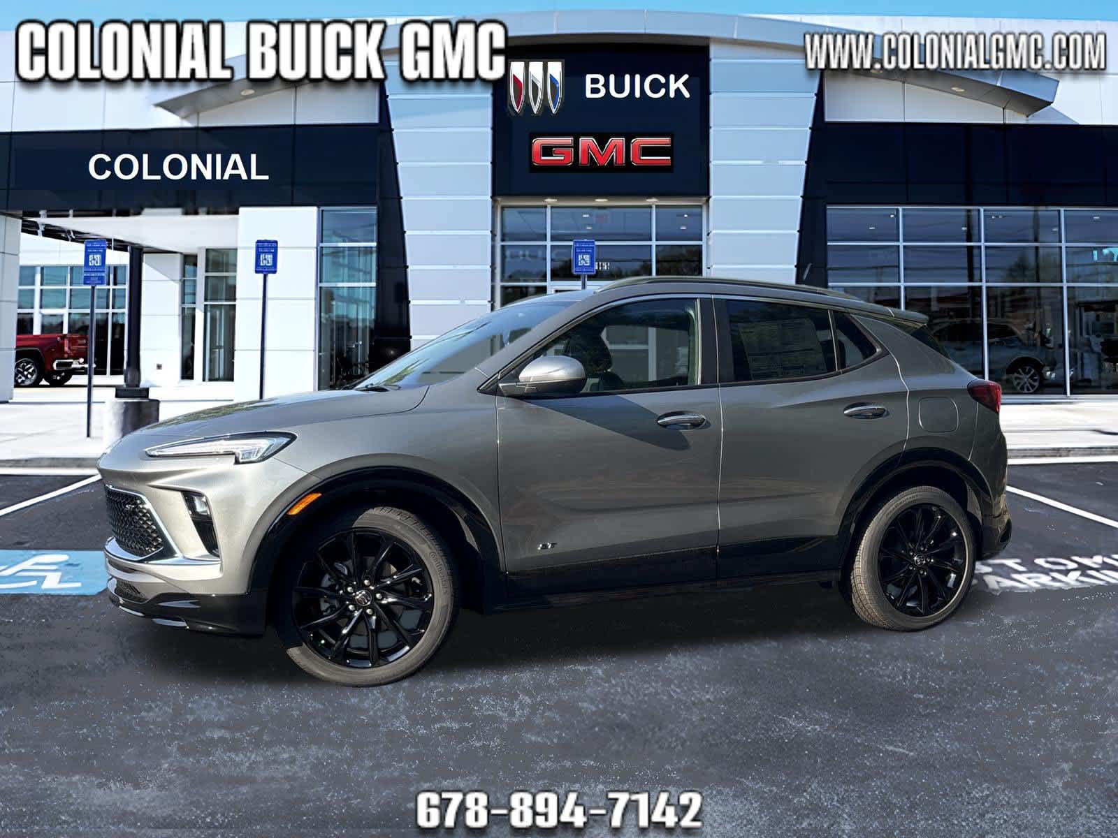 2026 Buick Encore GX SUV 