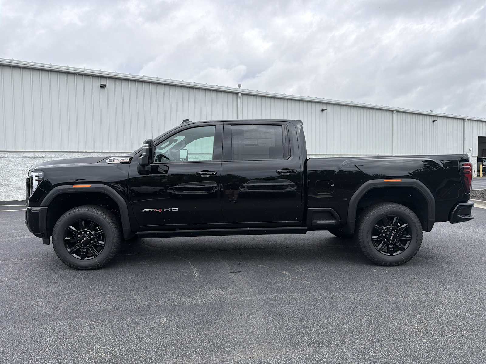 2026 GMC Sierra 2500HD AT4 - Photo 24