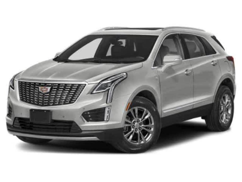 Used 2020 CADILLAC XT5 Premium Luxury FWD SUV