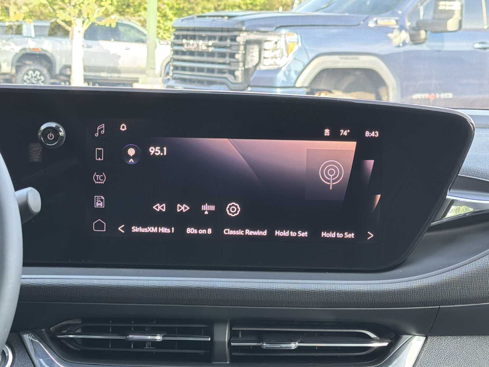 2026 Buick Envista Preferred's photo