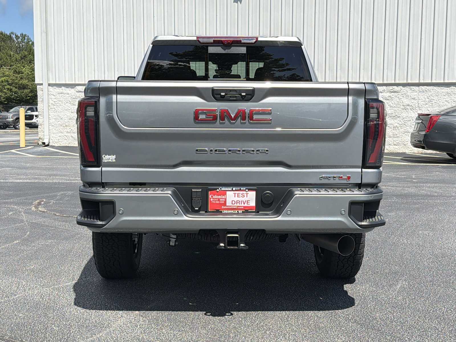 2026 GMC Sierra 2500HD AT4 - Photo 26