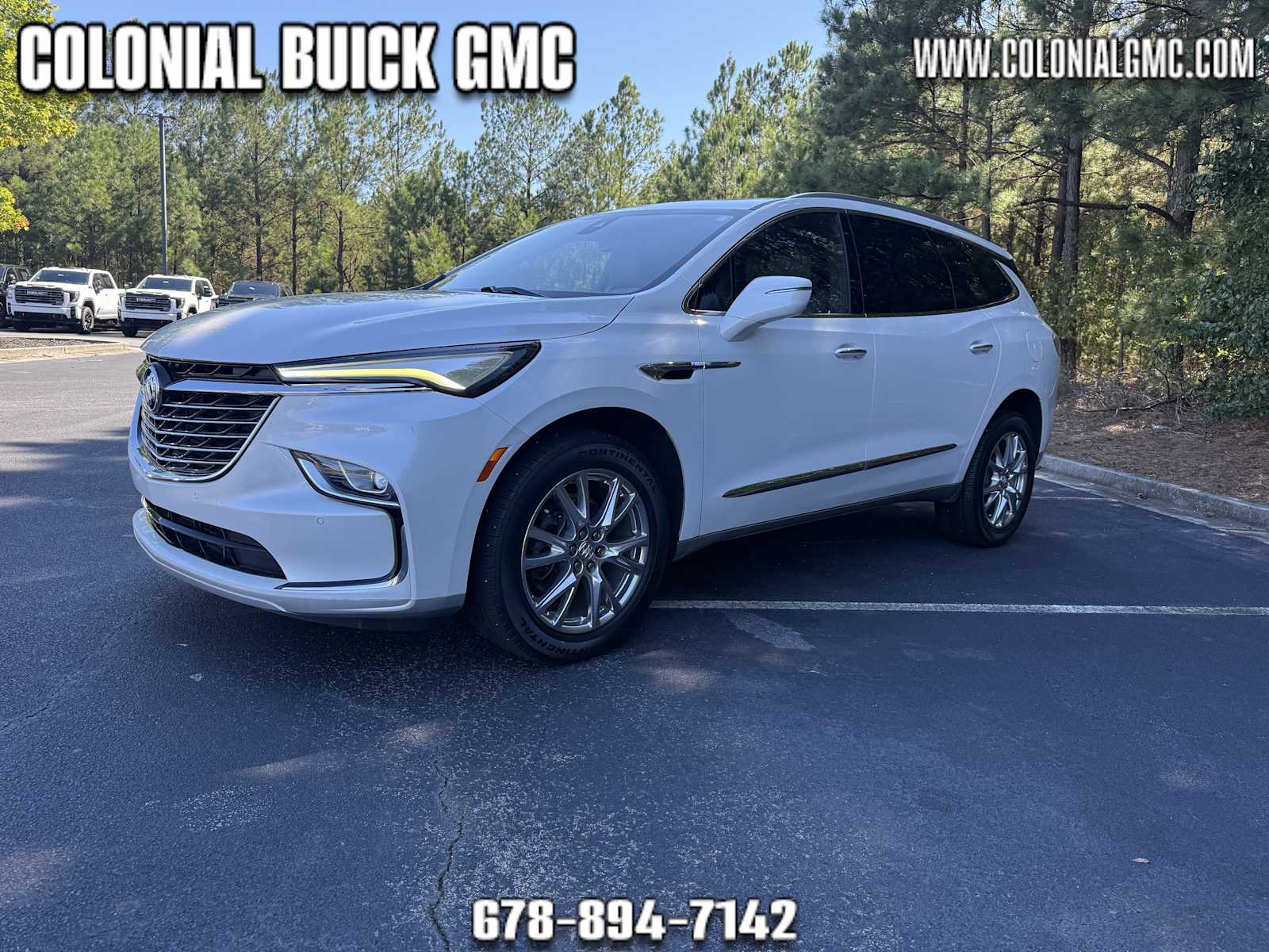 2023 Buick Enclave Essence