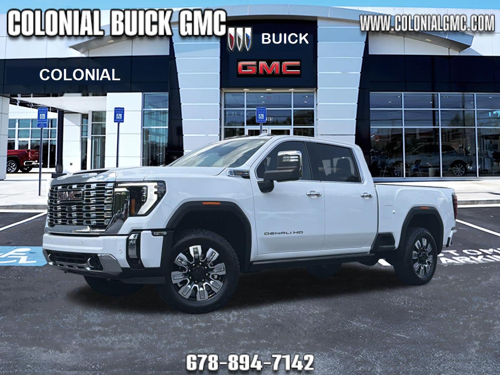 2026 GMC Sierra 2500 HD Truck Crew Cab 