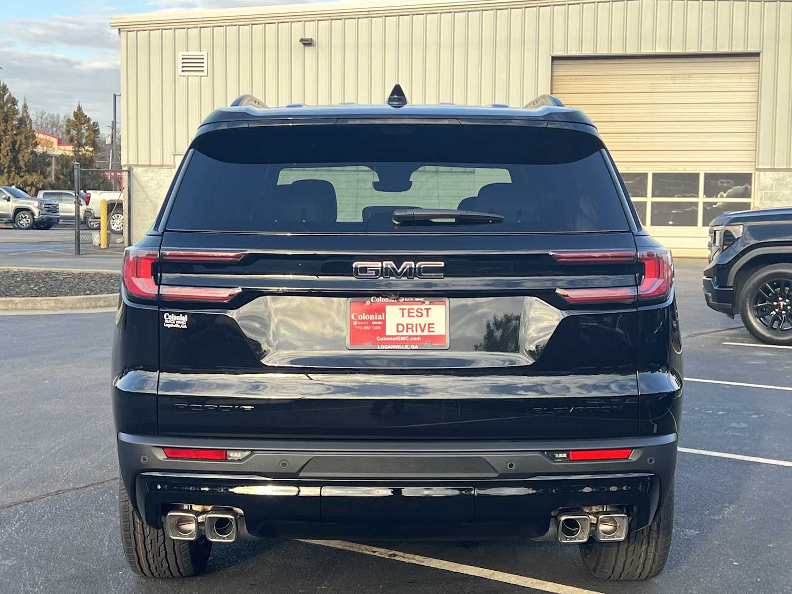 2026 GMC Acadia Elevation - Photo 23