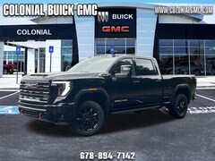 2025 GMC Sierra 2500 HD AT4 Truck