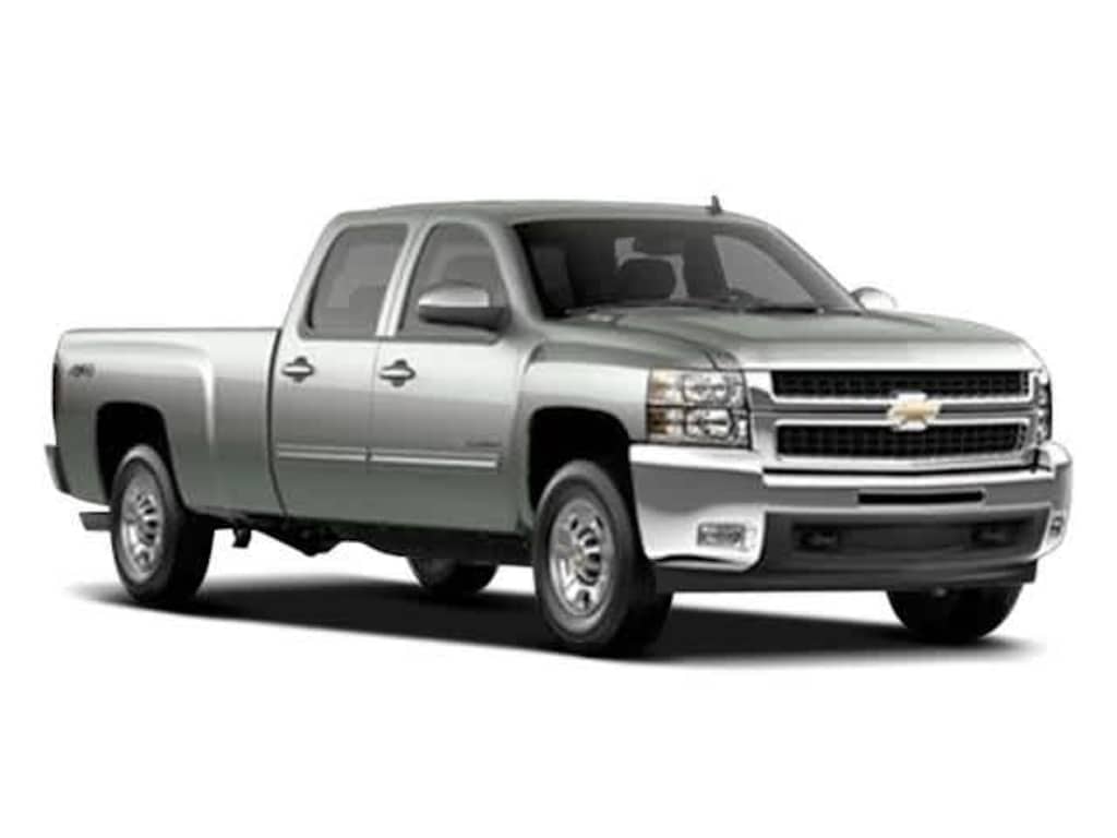 Used 2009 Chevrolet Silverado 1500 LS Truck Crew Cab