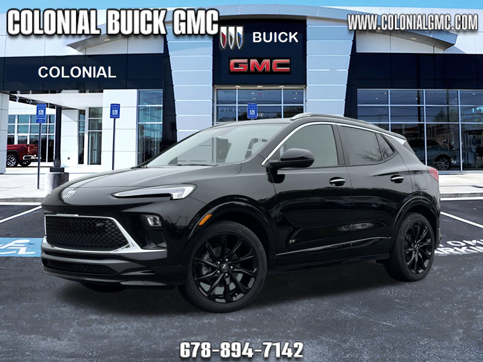 2026 Buick Encore GX Sport Touring's photo