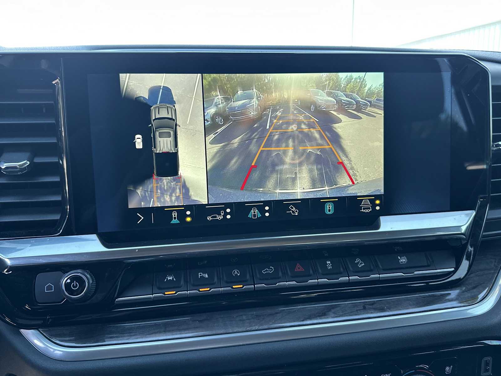 2023 Chevrolet Silverado 1500 LTZ photo 4