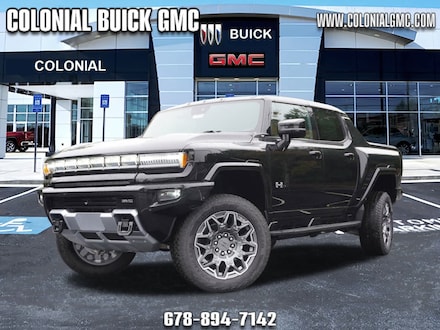 2025 GMC HUMMER EV Pickup 3X Truck