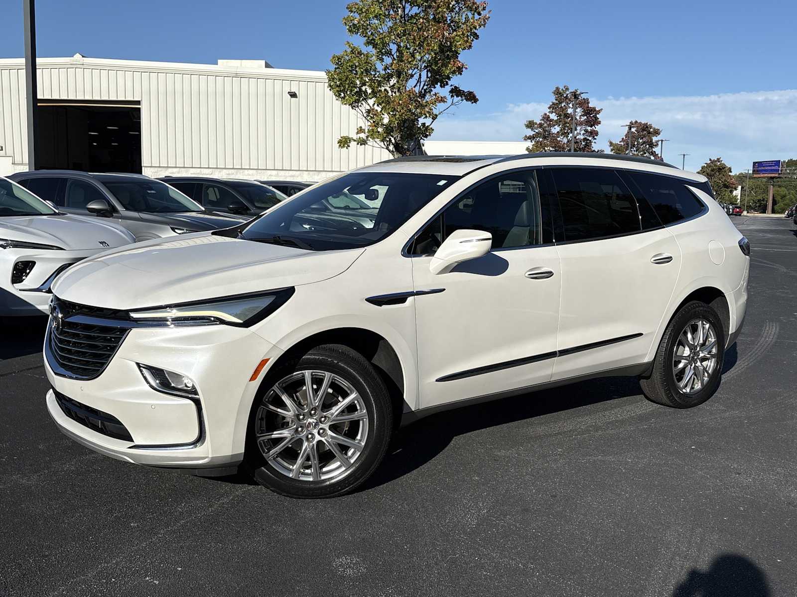2023 Buick Enclave