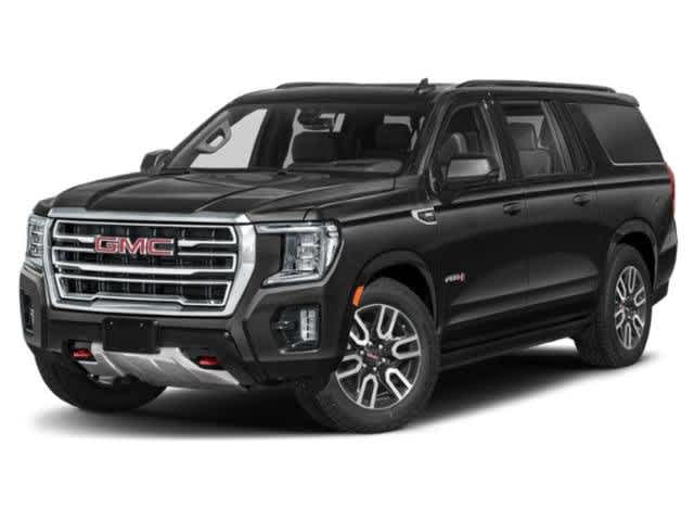 2021 GMC Yukon XL AT4's photo