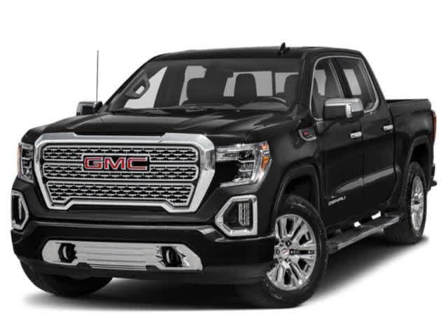 2021 GMC Sierra 1500 Truck Crew Cab 