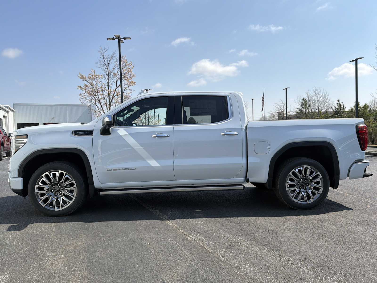 2026 GMC Sierra 1500 Denali Ultimate - Photo 24