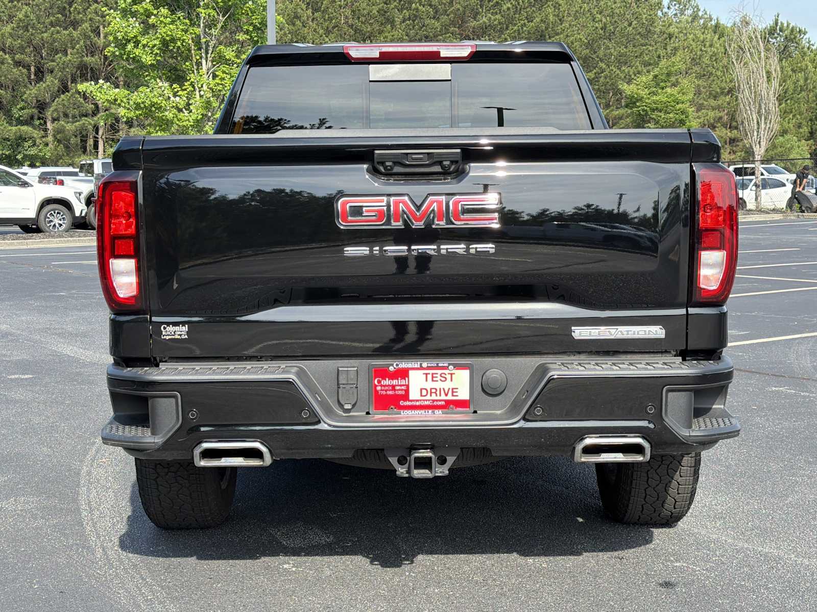 2026 GMC Sierra 1500 Elevation - Photo 26