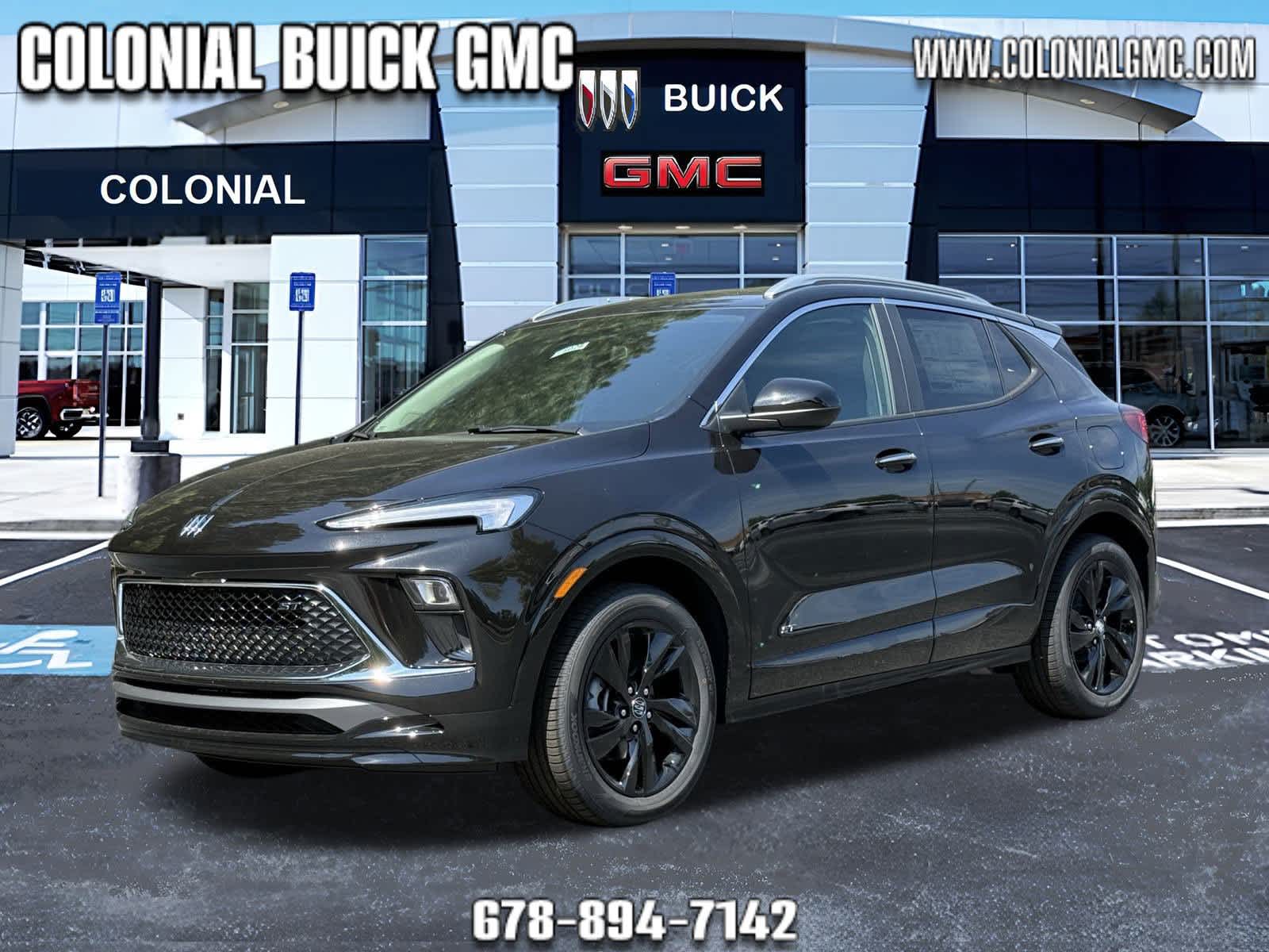 2026 Buick Encore GX Sport Touring's photo