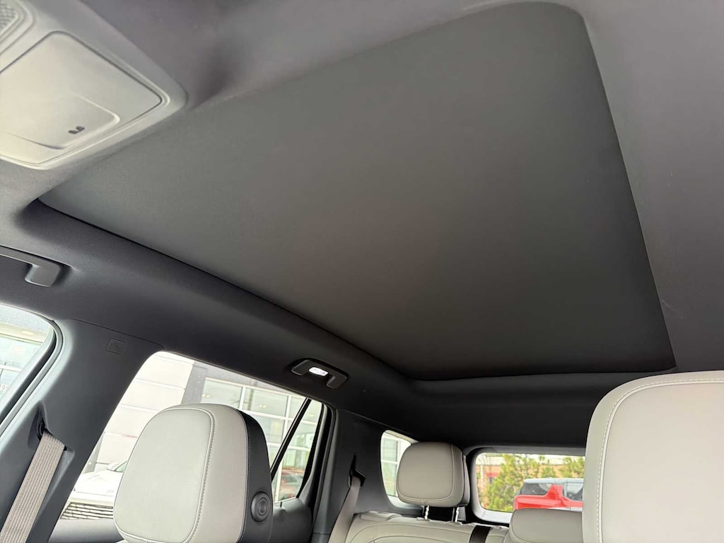 New 2026 GMC Terrain Elevation SUV