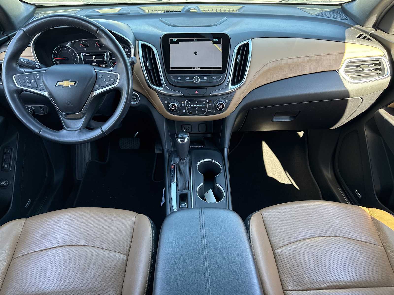 Used 2018 Chevrolet Equinox Premier with VIN 2GNAXNEXXJ6215372 for sale in Loganville, GA