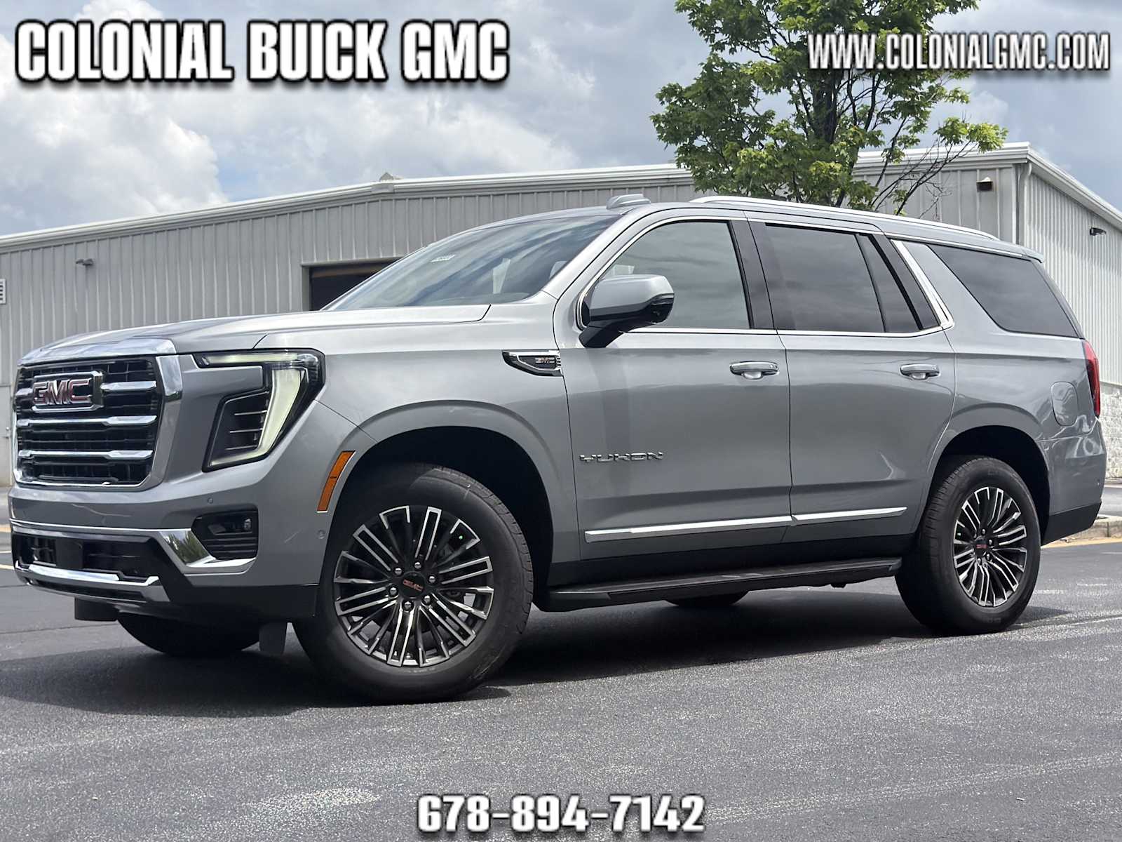 2026 GMC Yukon 4WD Elevation's photo