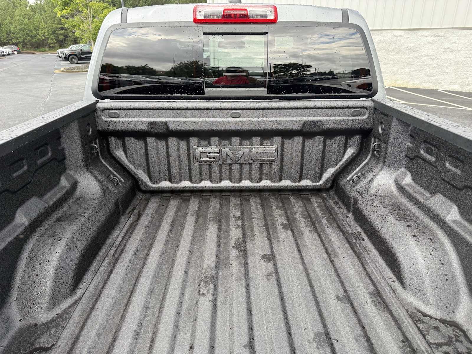 2026 GMC Canyon Elevation - Photo 28
