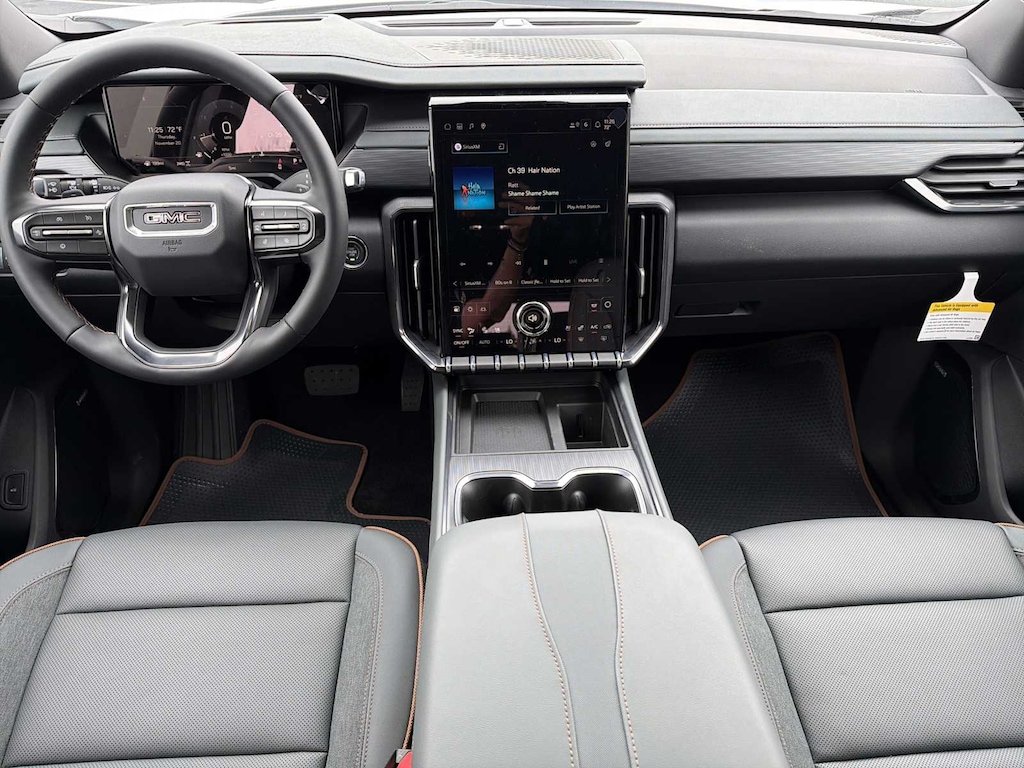 New 2026 GMC Acadia AT4 SUV