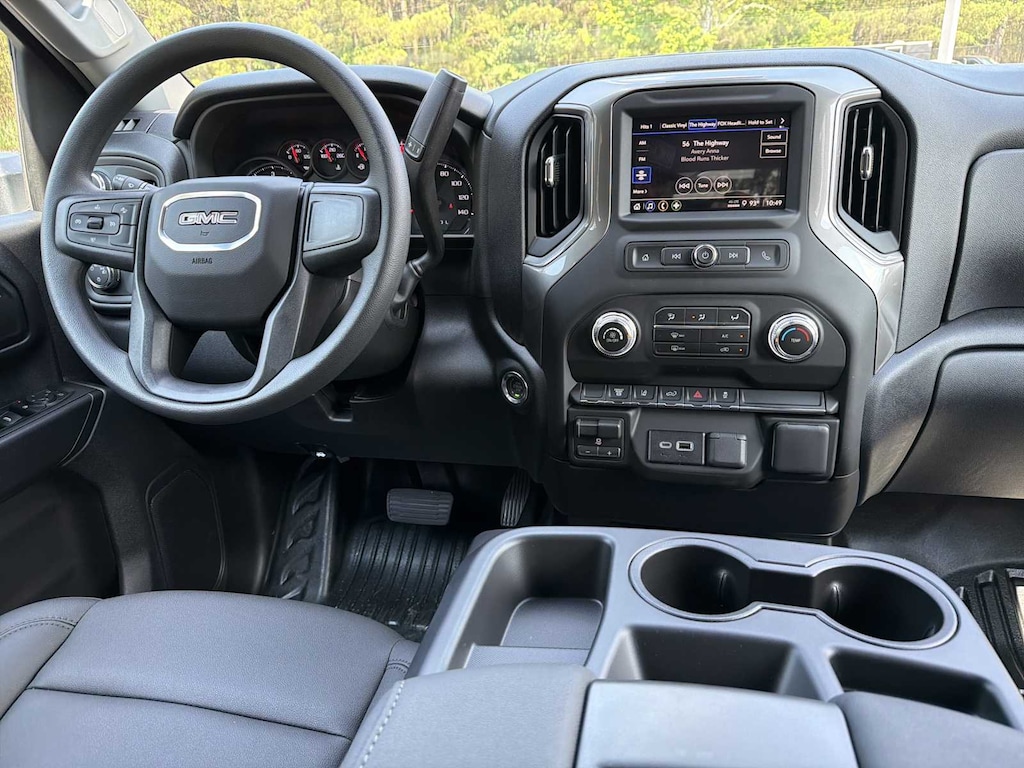 New 2026 GMC Sierra 2500 HD Pro Truck