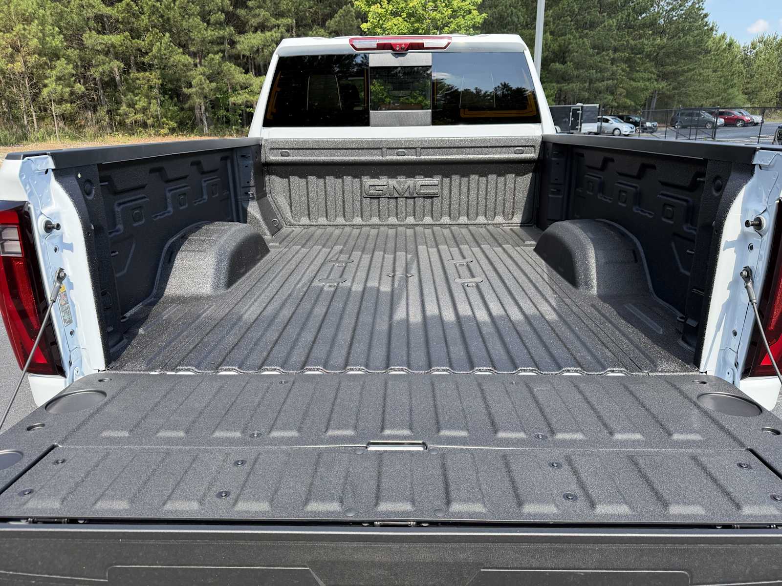 2026 GMC Sierra 2500HD Denali Ultimate - Photo 35